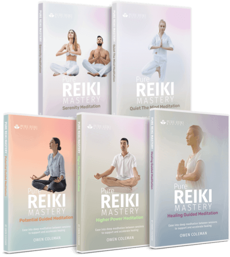 Pure Reiki Mastery - Bonus