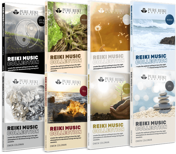 Pure Reiki Mastery - Bonus