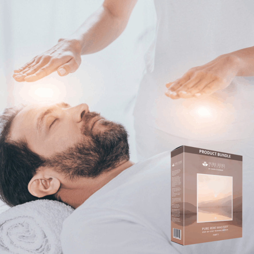 Pure Reiki Mastery