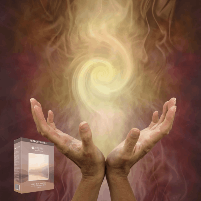 Pure Reiki Mastery