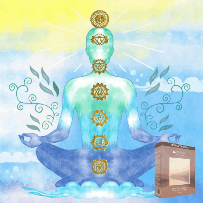 Pure Reiki Mastery
